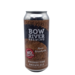 Bow River Brewing Bow River Brewing Knobby Tire Non-Alcoholic Brown Ale 473ml