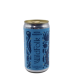 Wild Folk Wild Folk Sparkling Mezcal Margarita Non-Alcoholic Mocktail 237ml
