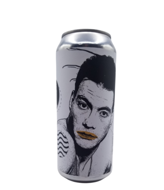 Blood Brothers Brewing Blood Brothers Brewing Over The Tap: Sloane West Coast Triple IPA 473 ml