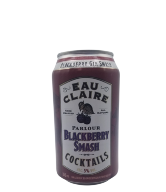 Eau Claire Distillery Blackberry Smash 355ml