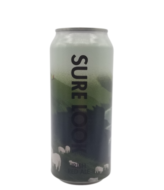 Born Brewing Co. Born Brewing Sure Look Irish Red Ale 473ml