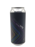 Longroof Brewing Co. Bending Lite Light Lager 473ml