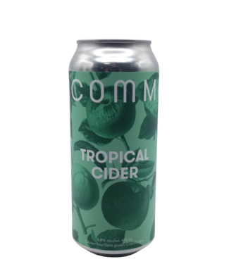 Uncommon Cider Uncommon Cider Tropical Cider 473ml