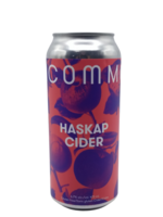 Uncommon Cider Uncommon Cider berry Haskap Cider 473ml