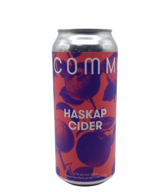Uncommon Cider Uncommon Cider berry Haskap Cider 473ml