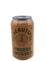 Ol' Beautiful Brewing Fingers Crossed NEIPA 355ml