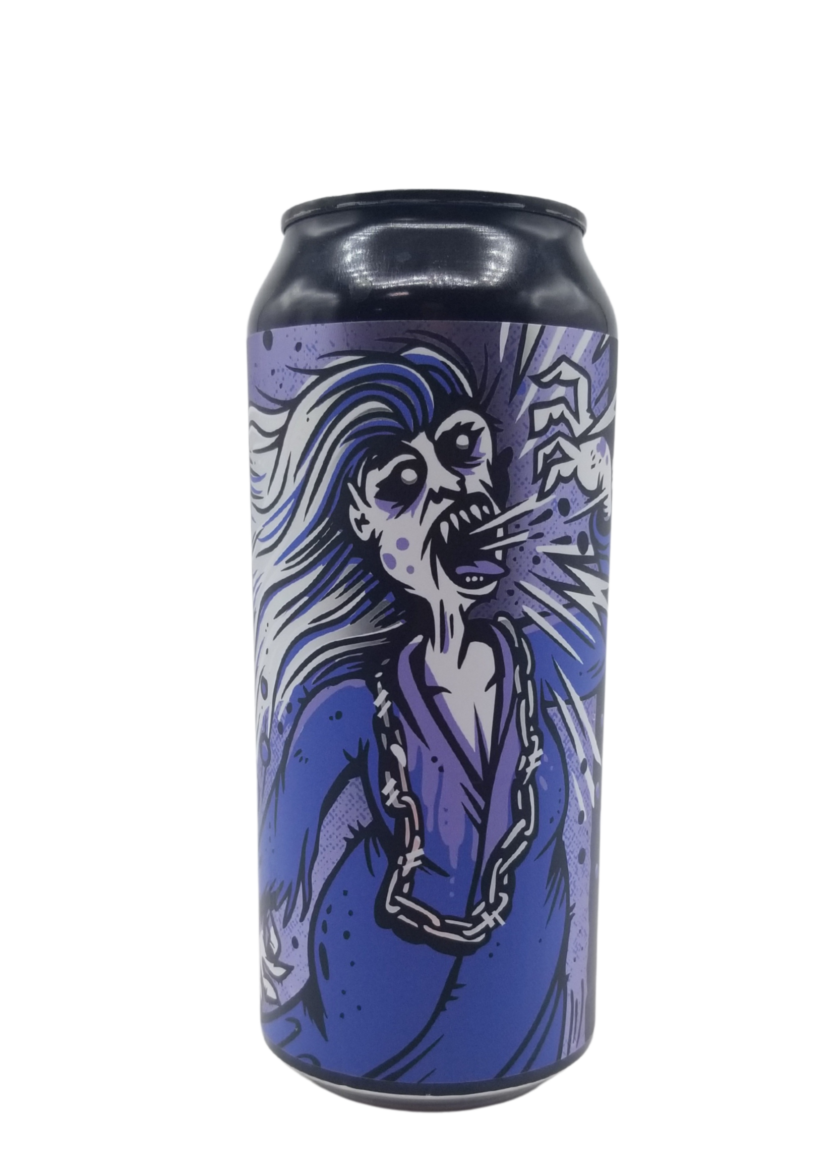 New Level Brewing New Level Brewing Banshee Blueberry Sour 473ml