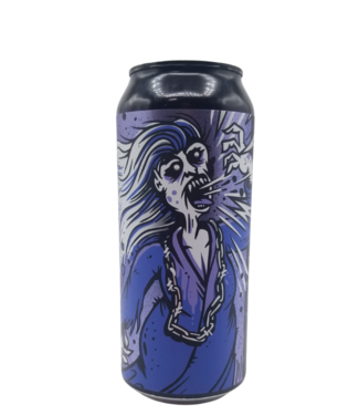 New Level Brewing New Level Brewing Banshee Blueberry Sour 473ml