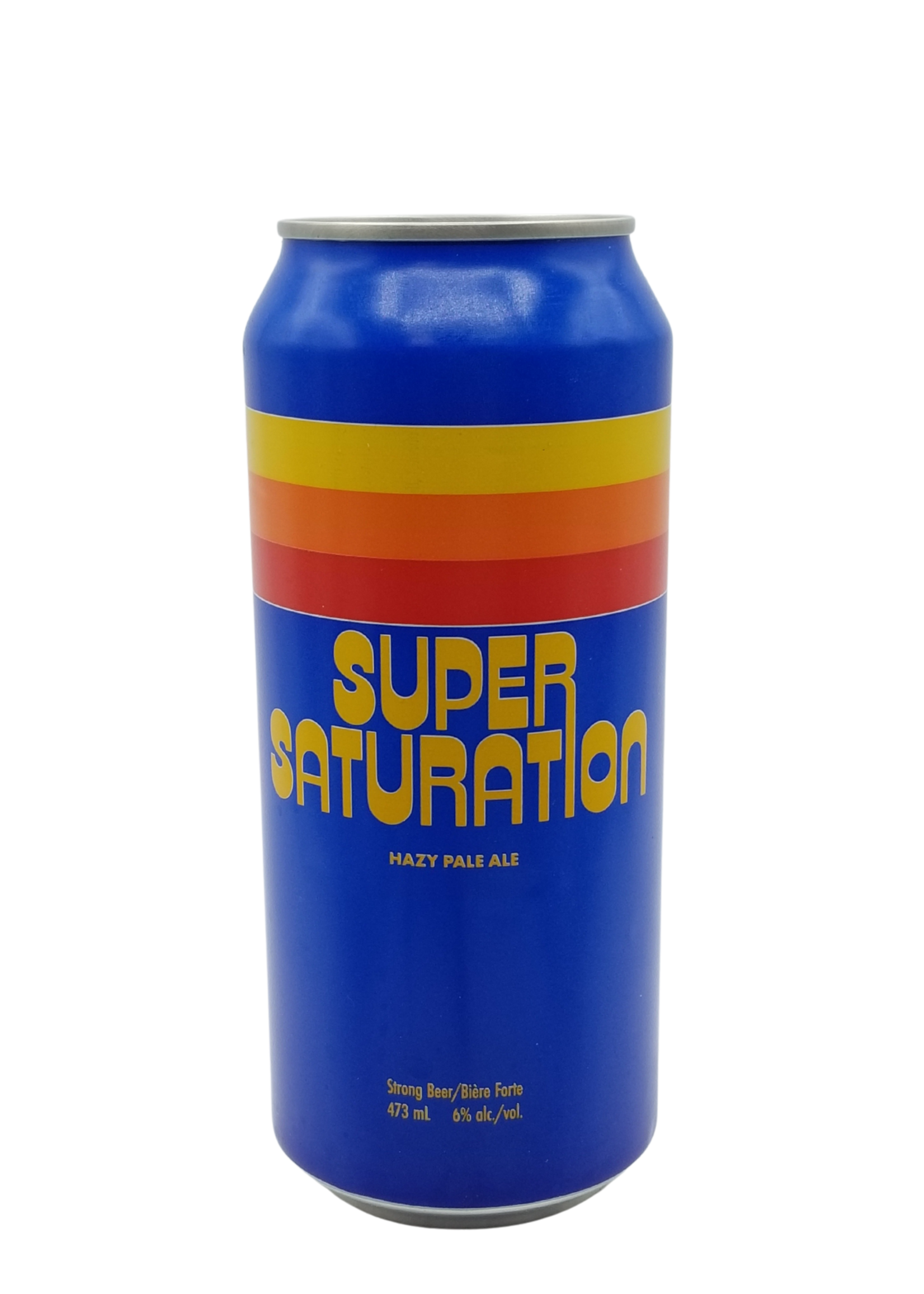 Cabin Brewing Cabin Brewing Co. Super Saturation Hazy Pale Ale 473ml