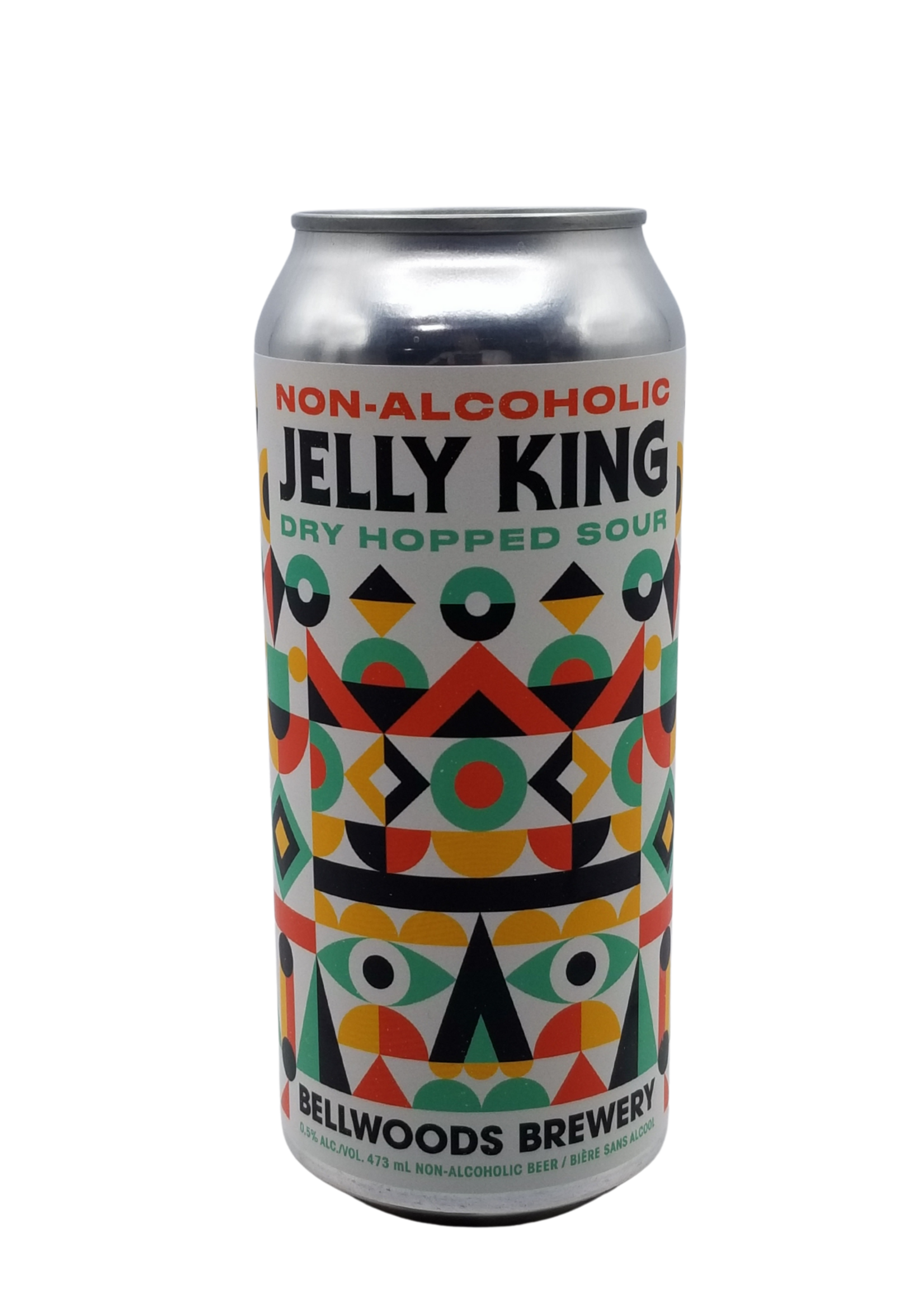 Bellwoods Brewery Bellwoods Brewery Jelly King  Non-Alcoholic Sour 473ml