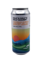 Yukon Brewing Yukon Brewing Half & Half & Half Shandy 473ml