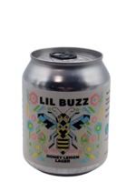 Blindman Brewing Blindman Brewing Lil Buzz Honey Lemon Lager 237ml