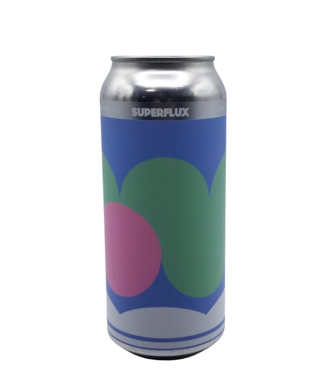 Superflux Beer Co. Sea King Hazy IPA 473ml