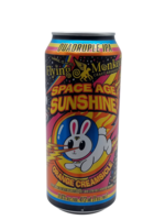 Flying Monkeys Flying Monkeys Brewing Space Age Sunshine Quadruple IPA 473ml
