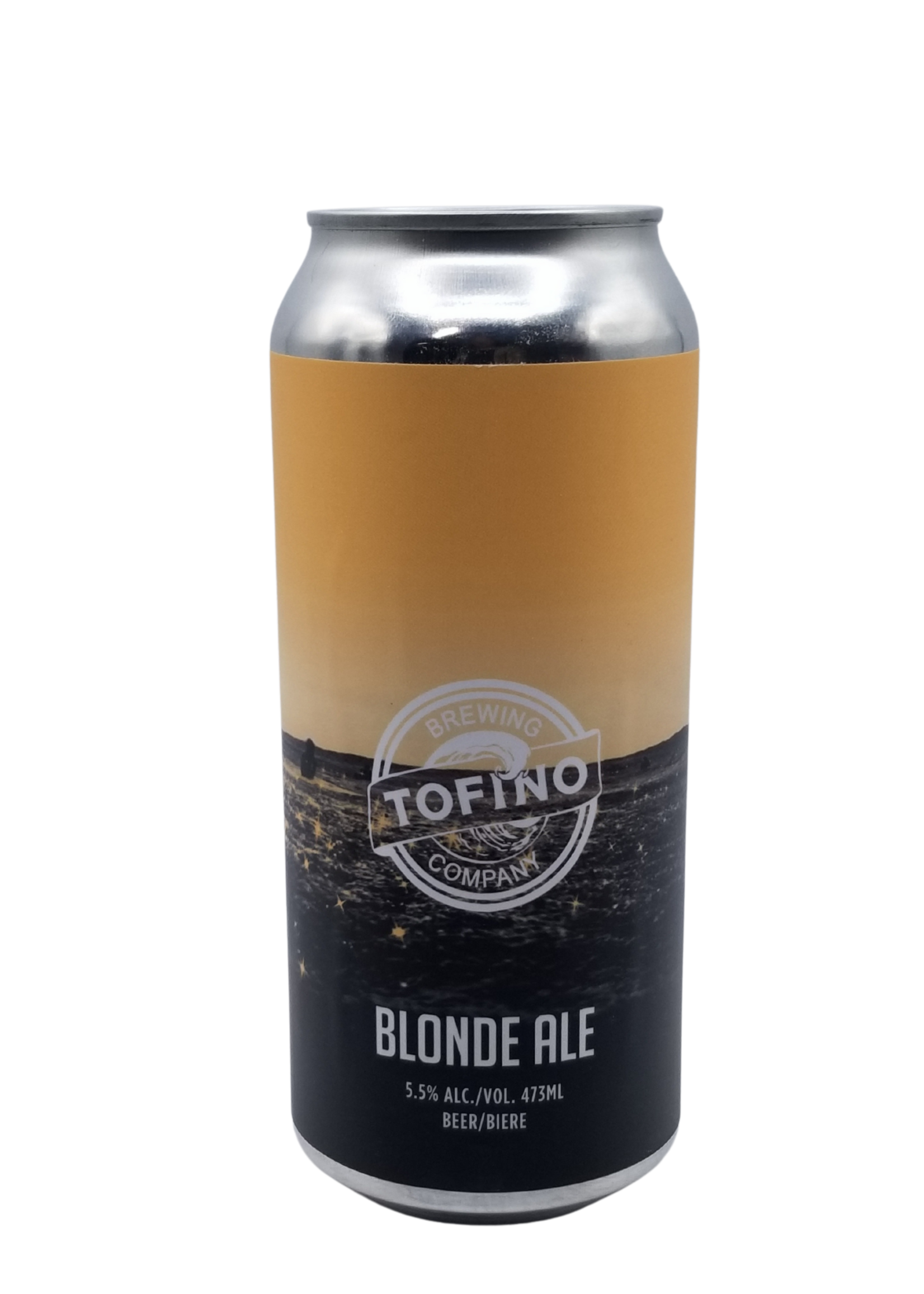 Tofino Brewing Tofino Brewing Blonde Ale 473ml