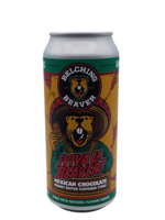 Belching Beaver Brewing Belching Beaver Viva La Beaver Mexican Chocolate Peanut Butter Stout 473ml
