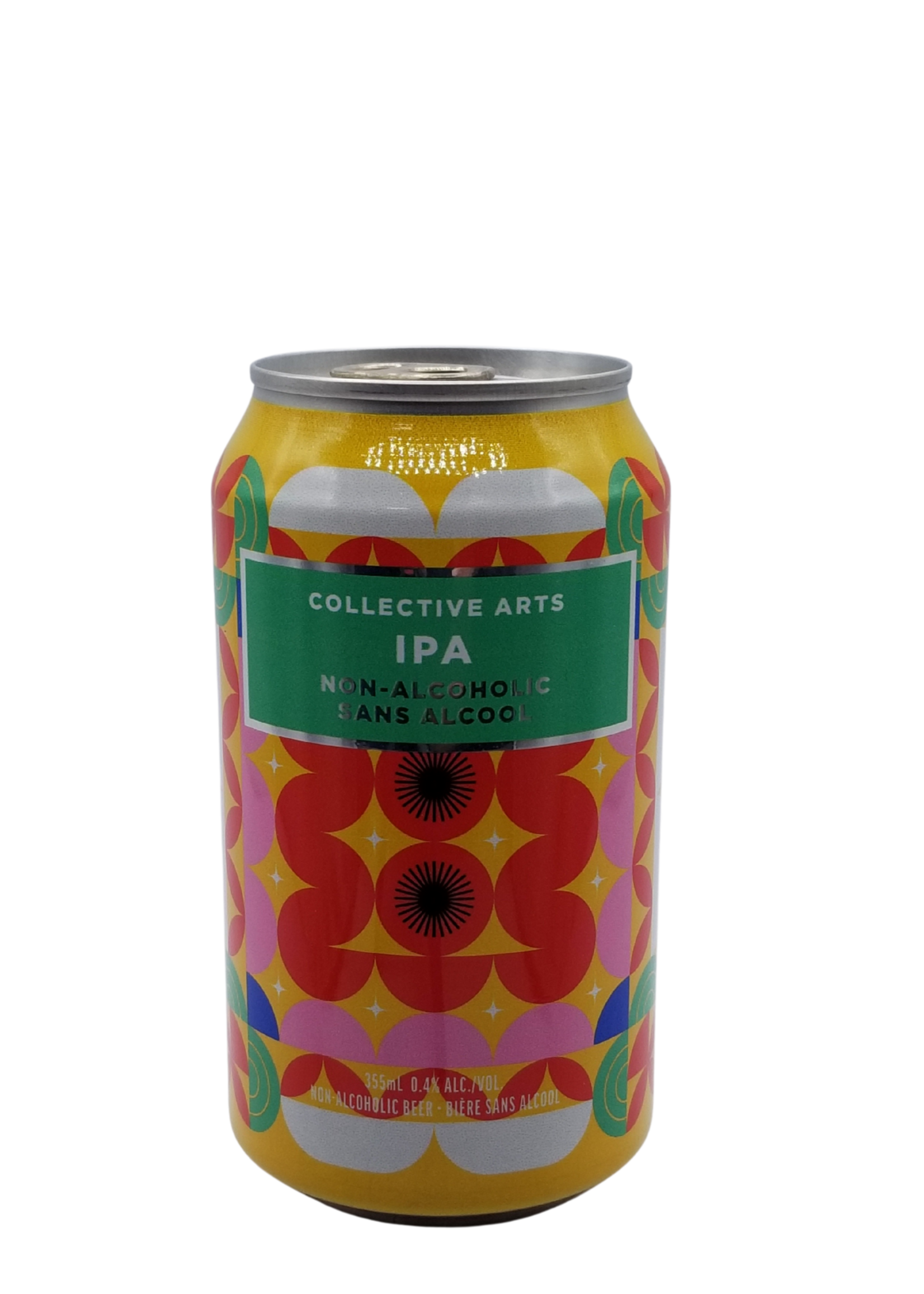 Collective Arts Brewing Collective Arts Brewery Non-Alcoholic IPA 355ml