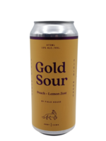 Field House Brewing Co. Field House Brewing Co. Peach & Lemon Zest Gold Imperial Sour 473ml