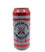 No Boats on Sunday Wild Strawberry Cider 473ml