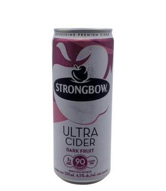Strongbow Dark Fruit Ultra Cider 355ml