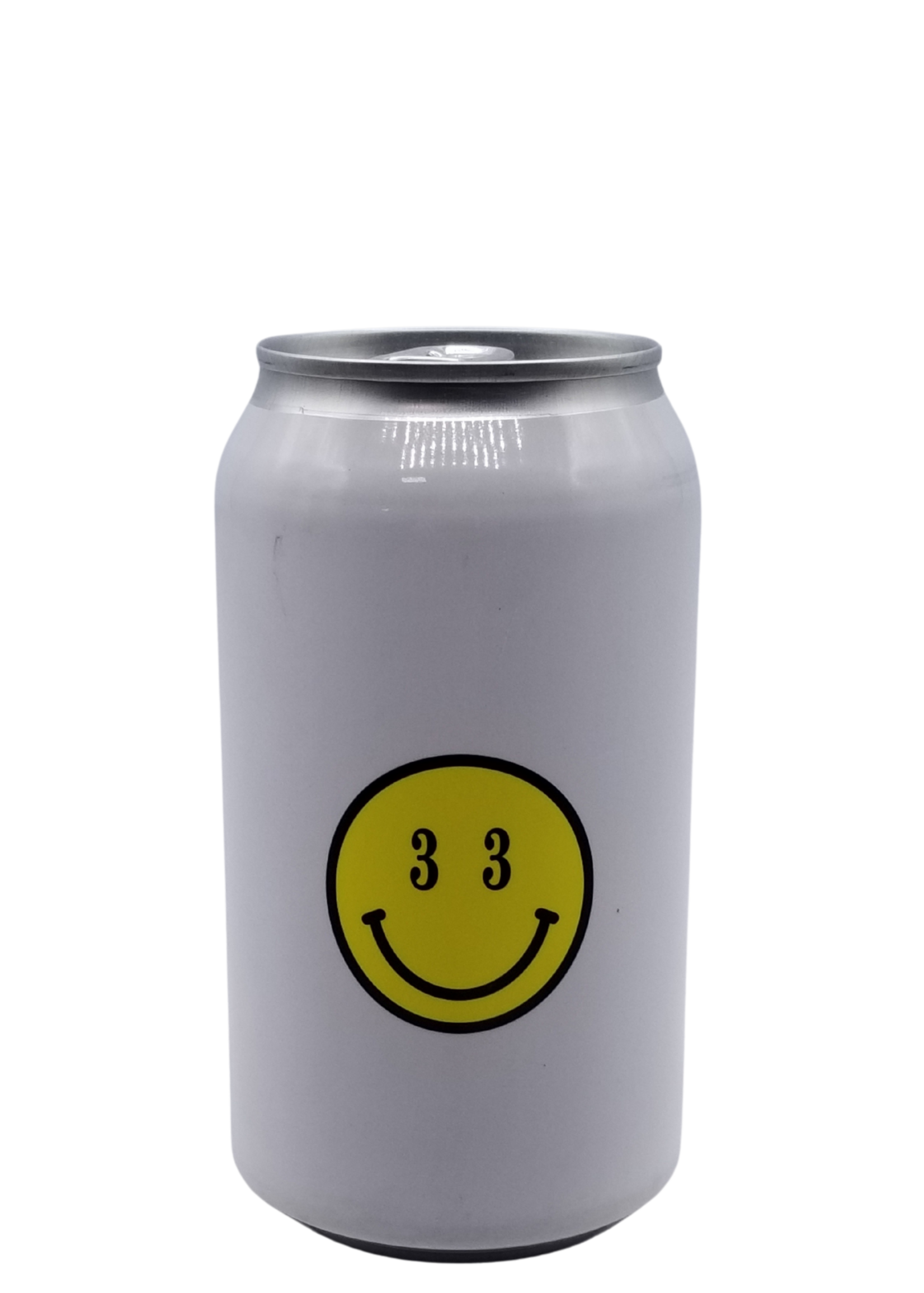 33 Acres Brewing 33 Acres Brewing 33 Experiment Fluffy Clouds Hazy IPA 355ml