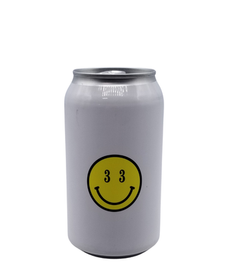 33 Acres Brewing 33 Acres Brewing 33 Experiment Fluffy Clouds Hazy IPA 355ml