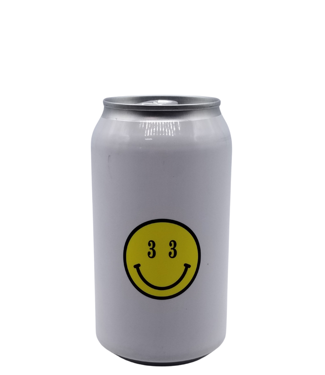 33 Acres Brewing 33B Experiment Fluffy Clouds Hazy IPA 355ml