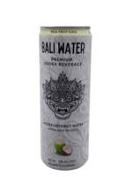 Bali Water Bali Water Premium Vodka Coconut Water Cocktail 355ml