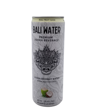 Bali Water Bali Water Premium Vodka Coconut Water Cocktail 355ml
