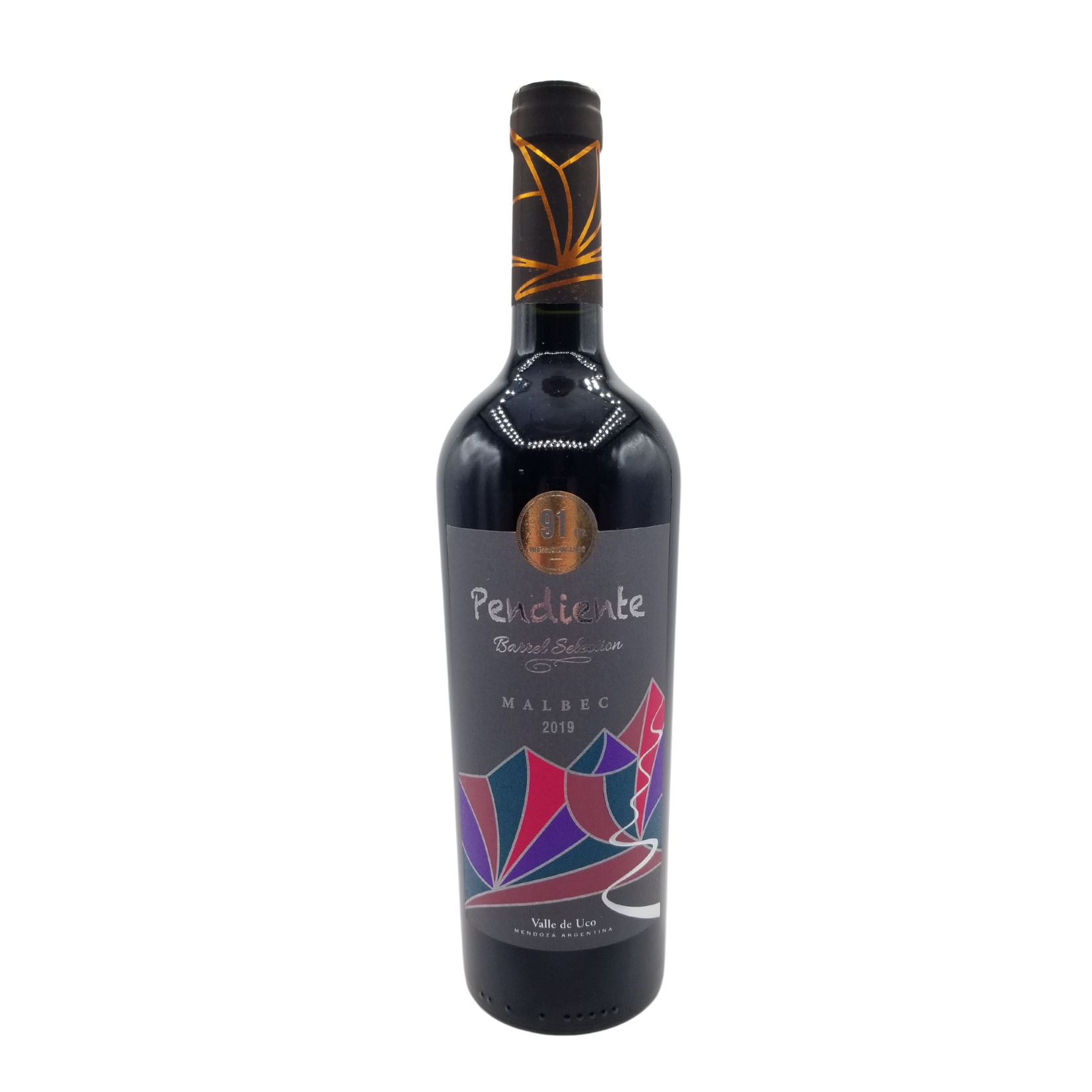 Pendiente Barrel Selection Malbec