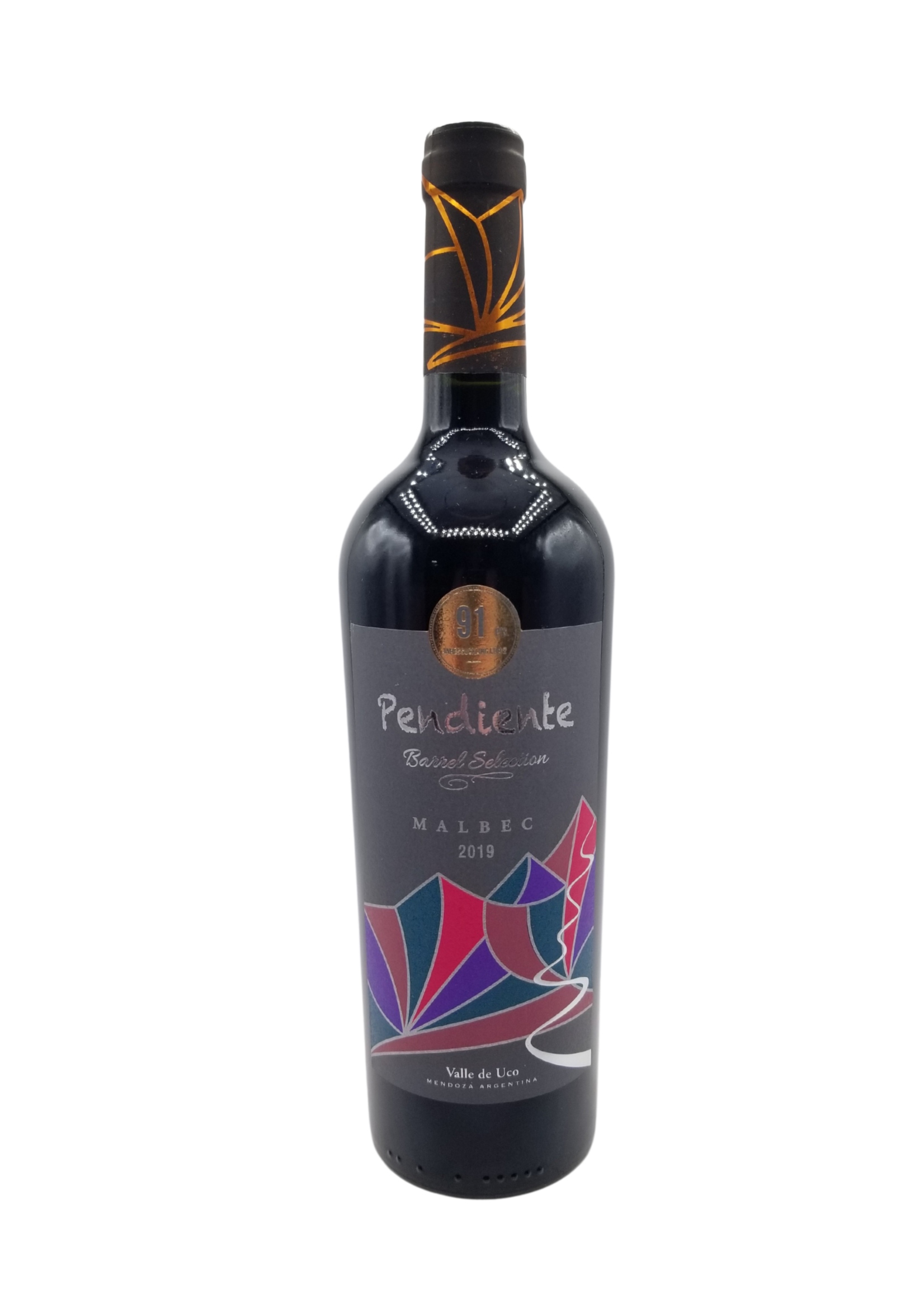 Pendiente Barrel Selection Malbec