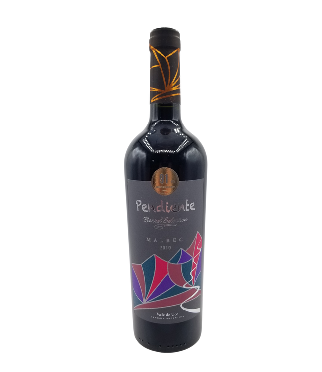 Pendiente Barrel Selection Malbec