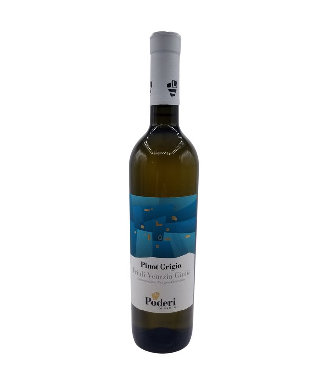Poderi Di Carlo Pinot Grigio