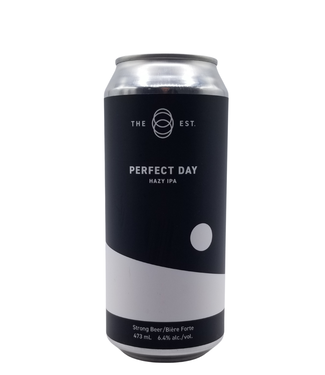 The Establishment Brewing The Establishment Perfect Day Hazy IPA 473ml