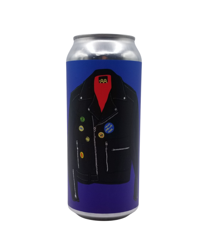 Eighty Eight Brewing Co. Dime In The Jukebox Pale Ale 473ml