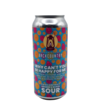 Backcountry Brewing Backcountry Brewing Why Can't You Be Happy For Me Sour 473ml