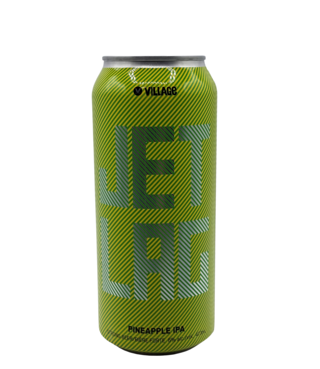 Village Brewing Jet Lag Pineapple IPA 473ml