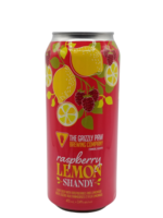 Grizzly Paw Brewing The Grizzly Paw Brewing Co. Raspberry Lemon Shandy 473ml