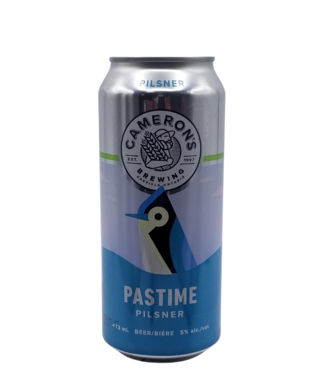 CAMERON'S Brewing Co. Cameron's  Brewing Co.  Pastime Pilsner 473ml