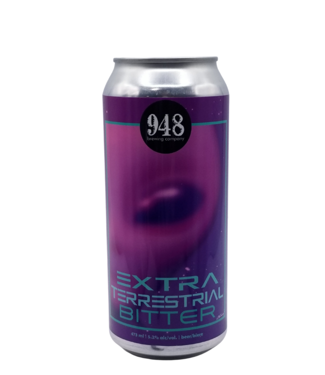 948 Brewing Co. Terrestrial Bitter ESB 473ml
