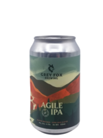 Grey Fox Brewing Grey Fox Brewing Agile Gluten Free IPA 355ml