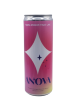 Anova Vodka Dragon Fruit & Lime Cocktail 355ml
