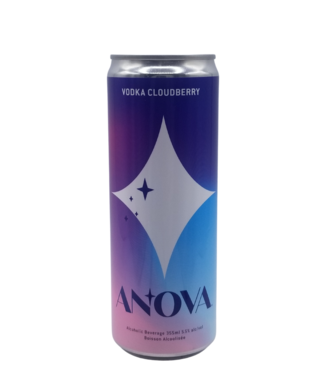 Nova Vodka Cloudberry Cocktail 355ml
