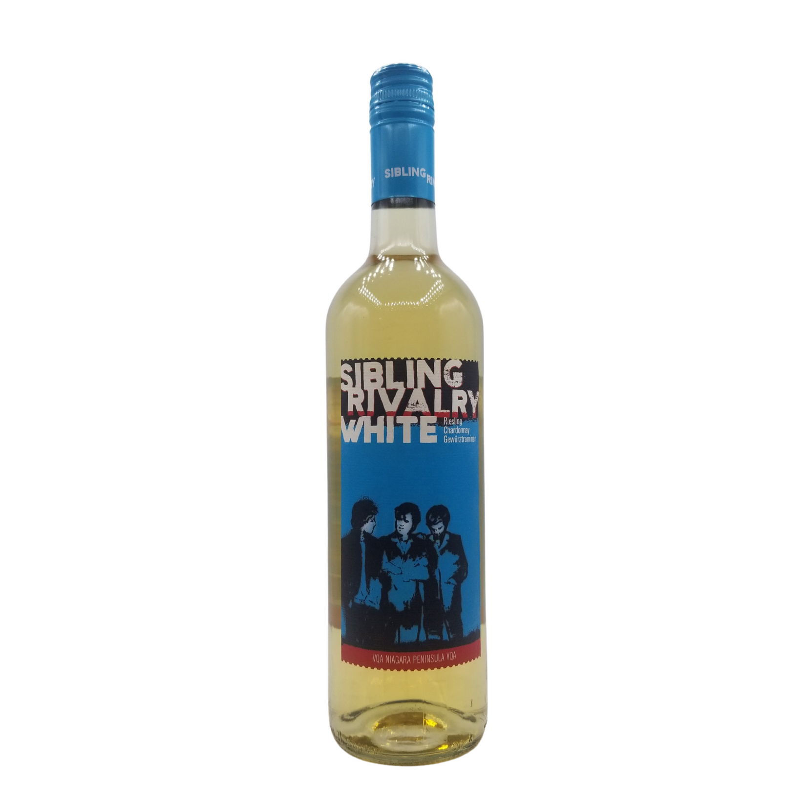 Henry Of Pelham Sibling White Blend