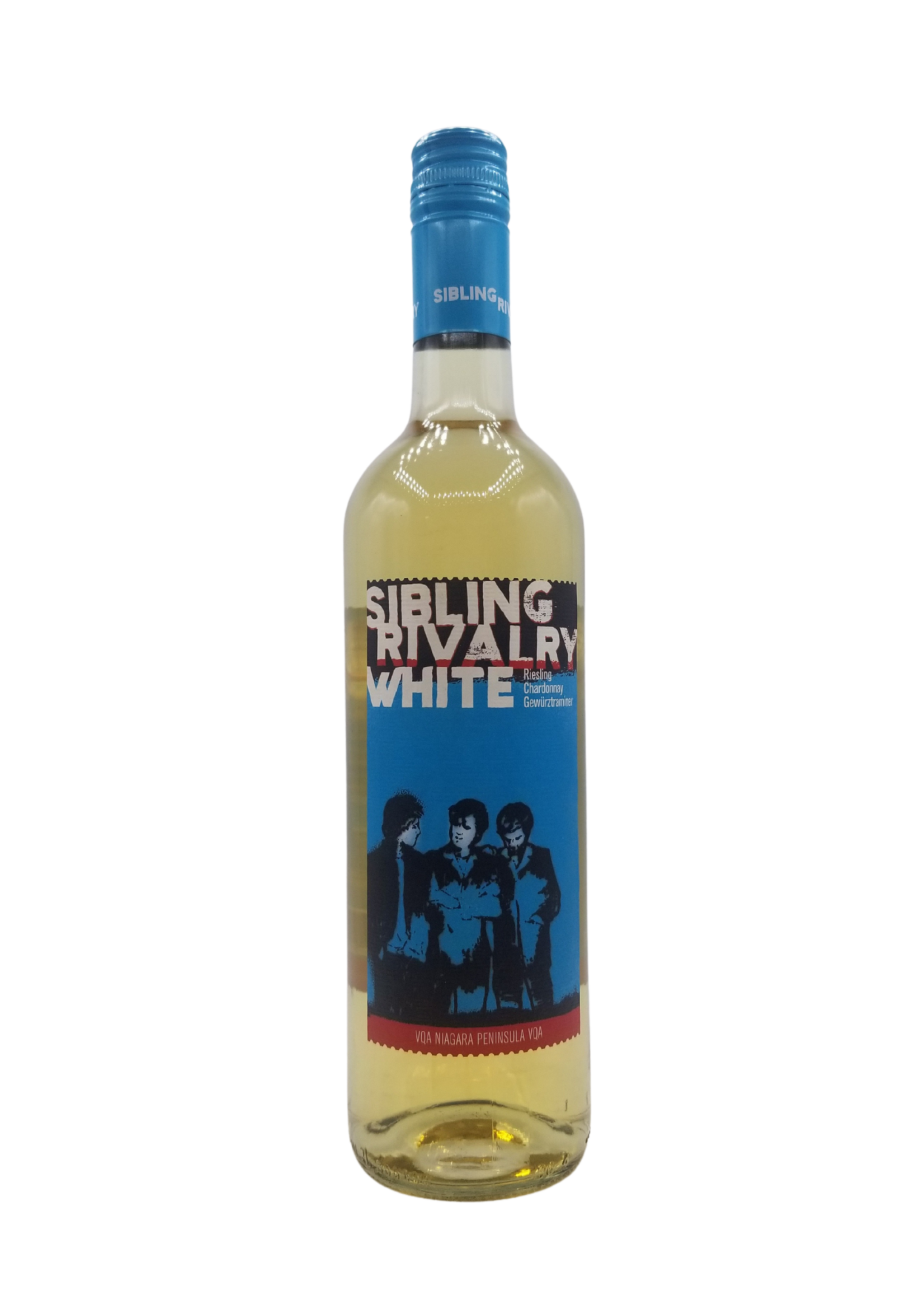 Henry Of Pelham Sibling White Blend