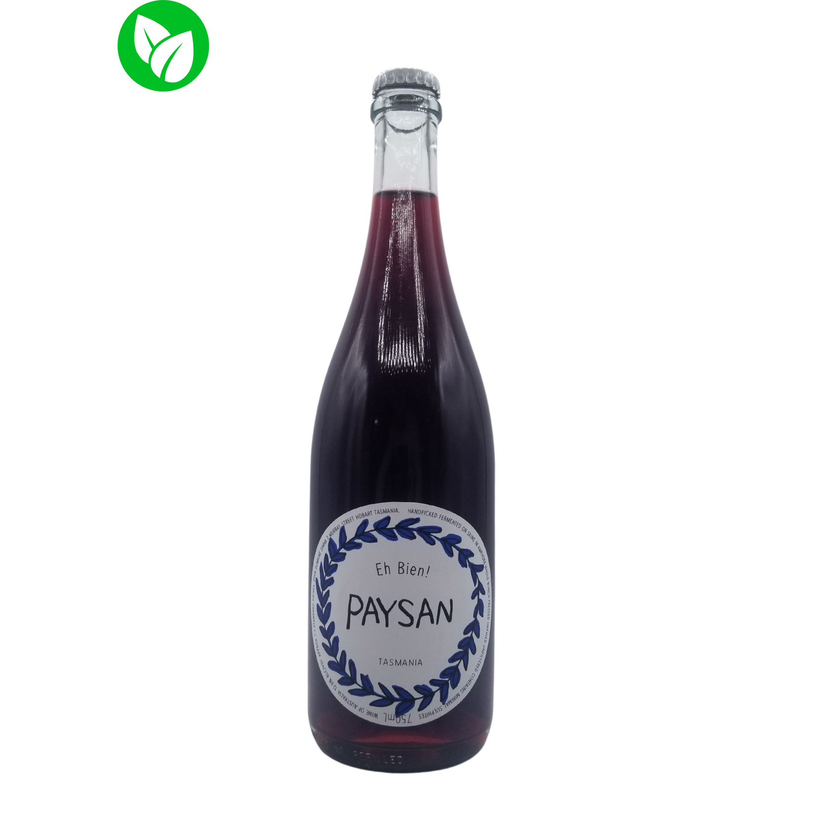 Paysan Eh Bien Pinot Noir - Organic