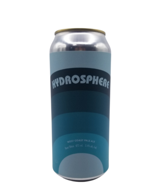 Cabin Brewing Cabin Brewing Hydrosphere West Coast Pale Ale 473ml