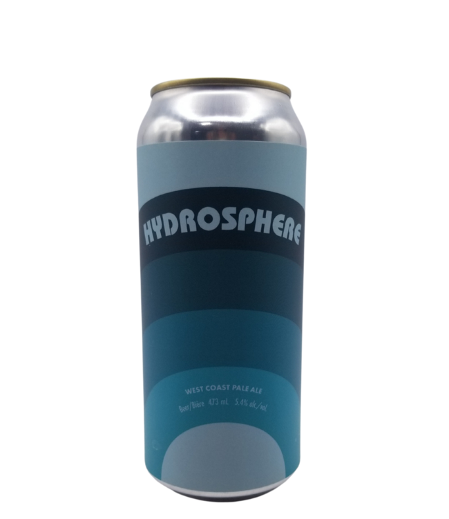 Cabin Brewing Hydrosphere West Coast Pale Ale 473ml