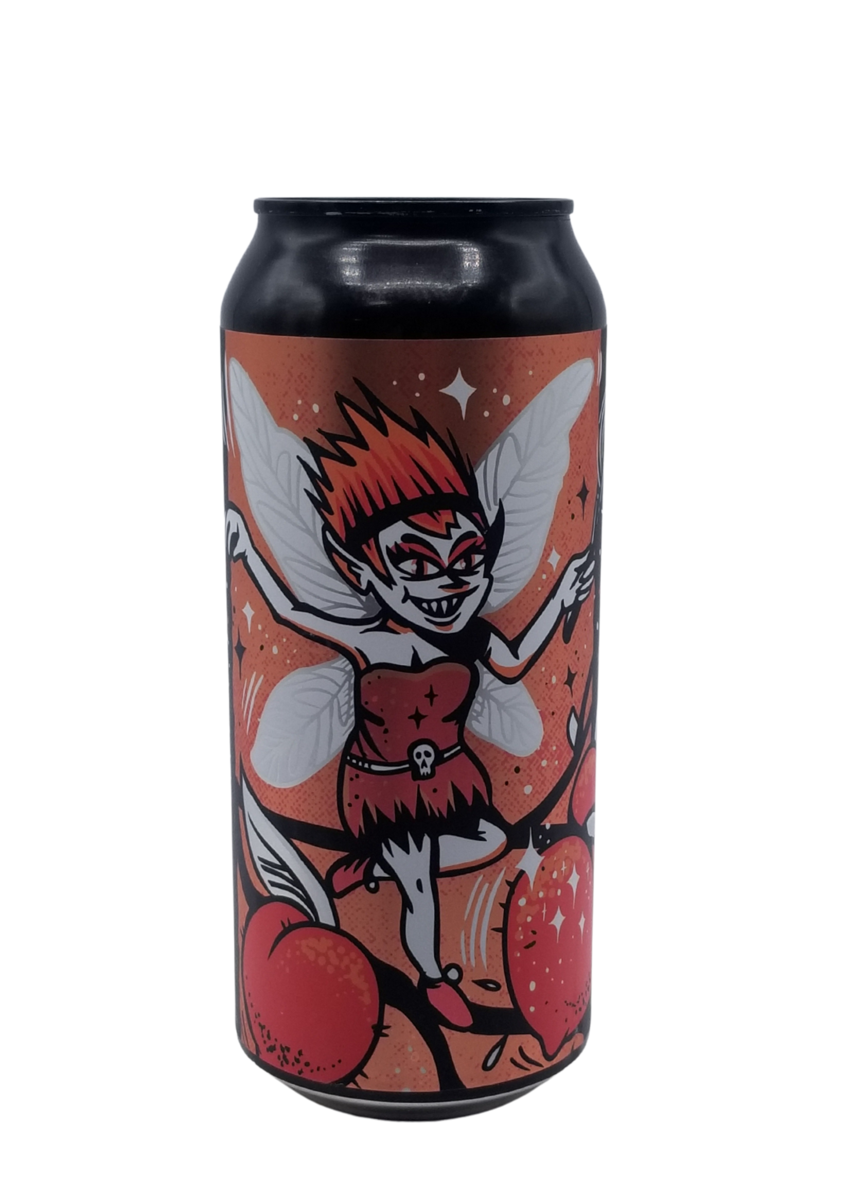 New Level Brewing New Level Brewing Pixie Peach Sour 473ml