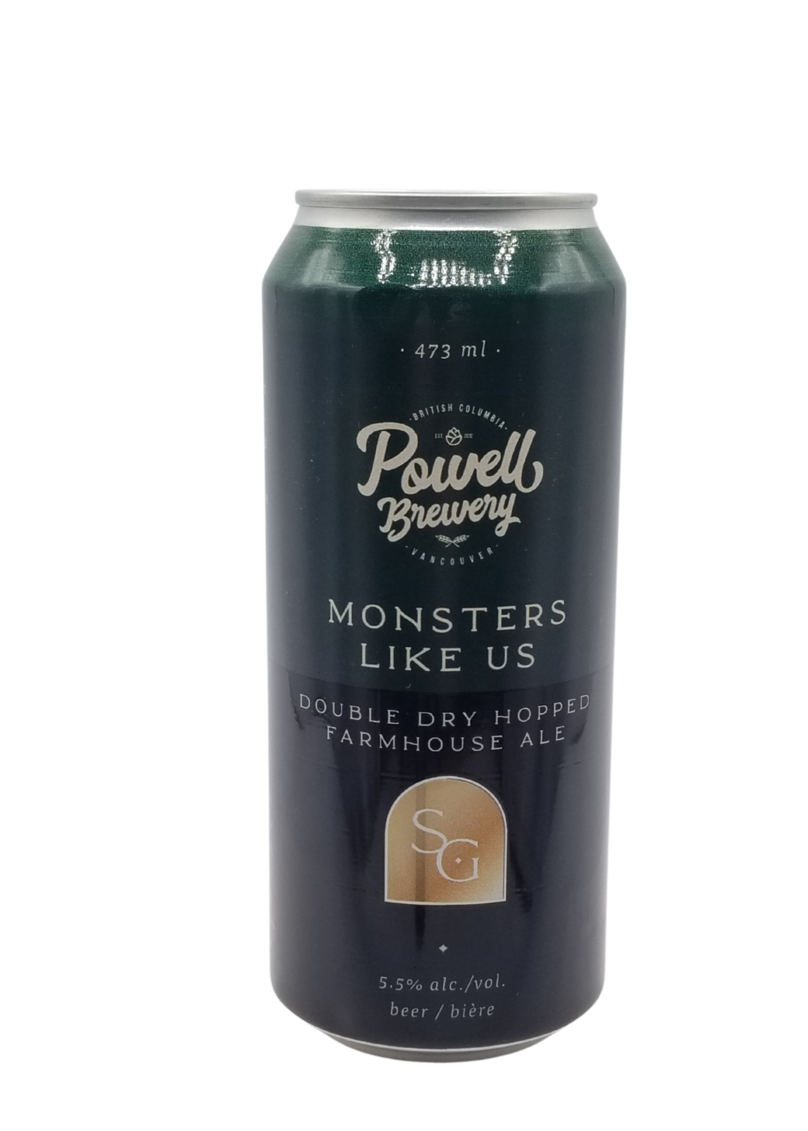 Small Gods Brewery Small Gods Brewery Monsters Like Us DDH Farmhouse Ale 473ml